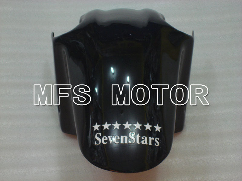 Honda CBR600 F4 1999-2000 Injection ABS Fairing - SevenStars - Black Silver - MFS3138