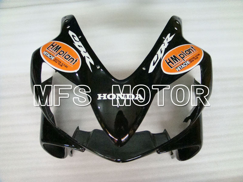 Honda CBR600 F4i 2001-2003 Injection ABS Fairing - HM Plant - Black - MFS3146