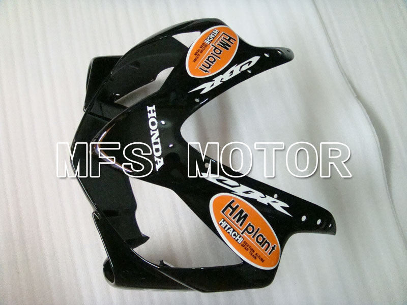 Honda CBR600 F4i 2001-2003 Injection ABS Fairing - HM Plant - Black - MFS3146