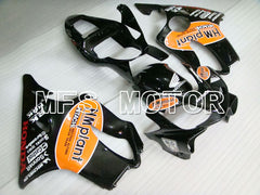 Honda CBR600 F4i 2001-2003 Injection ABS Fairing - HM Plant - Black - MFS3146