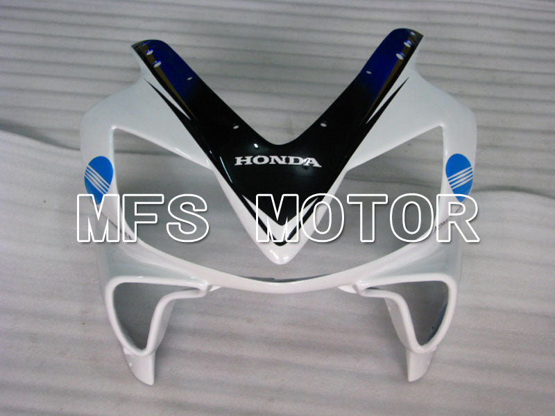 Honda CBR600 F4i 2001-2003 Injection ABS Fairing - Konica Minolta - Black White - MFS3147