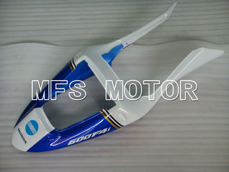 Honda CBR600 F4i 2001-2003 Injection ABS Fairing - Konica Minolta - Black White - MFS3147