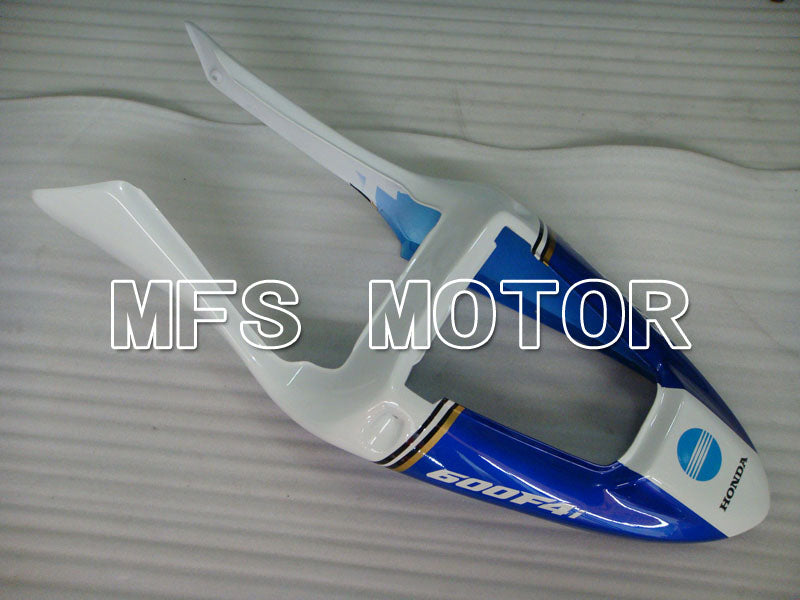 Honda CBR600 F4i 2001-2003 Injection ABS Fairing - Konica Minolta - Black White - MFS3147