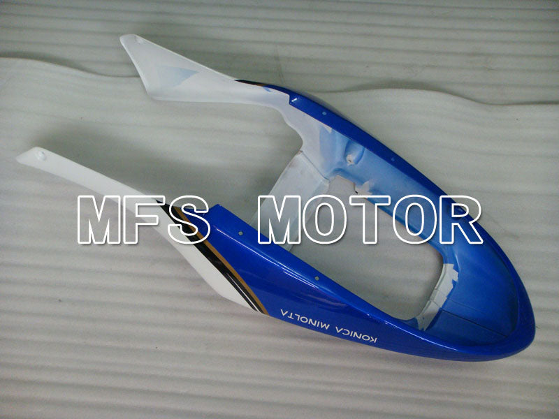 Honda CBR600 F4i 2001-2003 Injection ABS Fairing - Konica Minolta - Black White - MFS3147