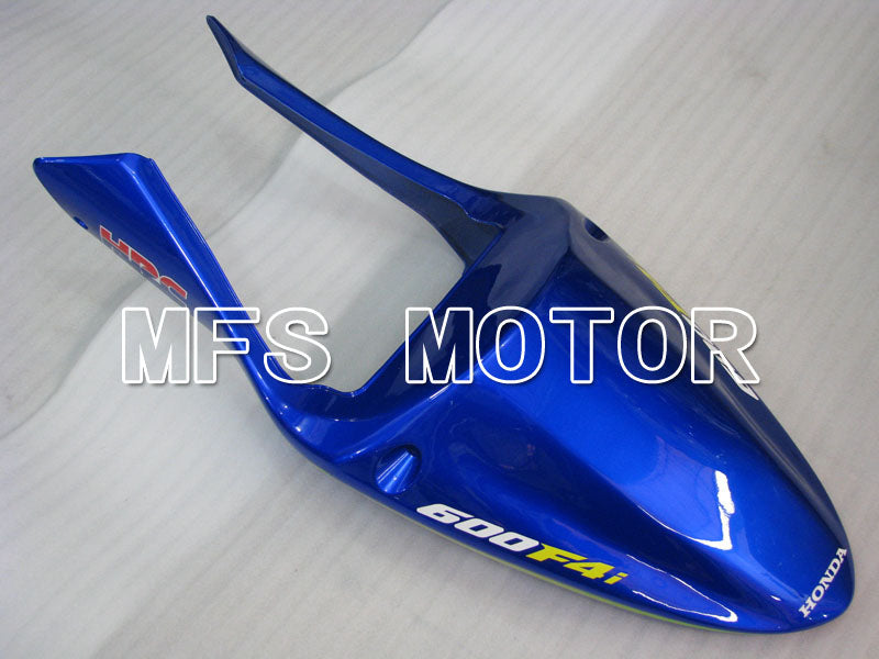 Honda CBR600 F4i 2001-2003 Injection ABS Fairing - Movistar - Blue - MFS3148