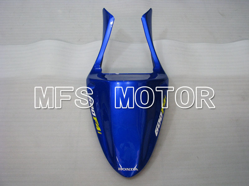 Honda CBR600 F4i 2001-2003 Injection ABS Fairing - Movistar - Blue - MFS3148