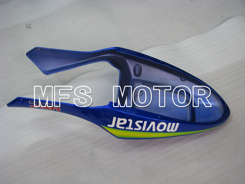 Honda CBR600 F4i 2001-2003 Injection ABS Fairing - Movistar - Blue - MFS3148
