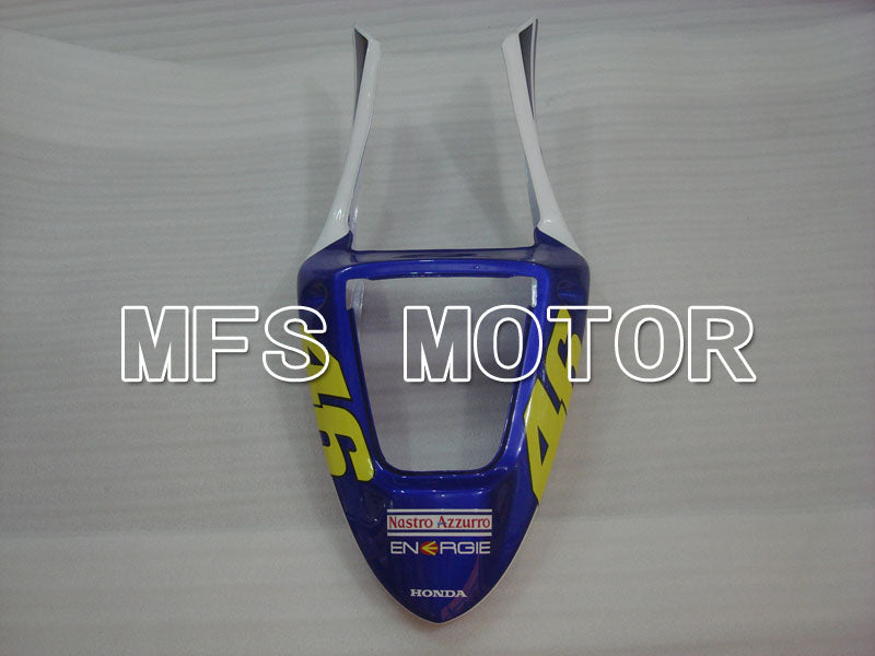 Honda CBR600 F4i 2001-2003 Injection ABS Fairing - Nastro Azzurro - Black Yellow - MFS3149