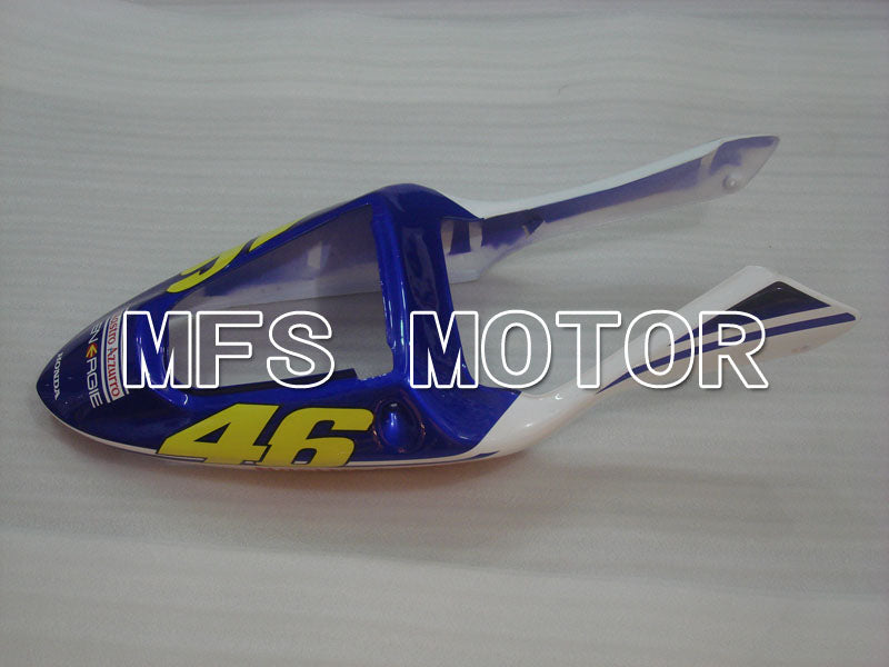 Honda CBR600 F4i 2001-2003 Injection ABS Fairing - Nastro Azzurro - Black Yellow - MFS3149