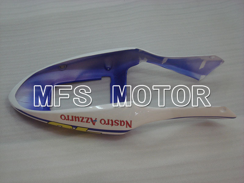 Honda CBR600 F4i 2001-2003 Injection ABS Fairing - Nastro Azzurro - Black Yellow - MFS3149