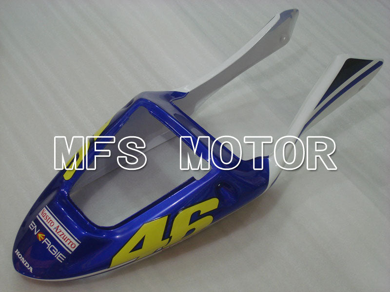 Honda CBR600 F4i 2001-2003 Injection ABS Fairing - Nastro Azzurro - Black Yellow - MFS3150