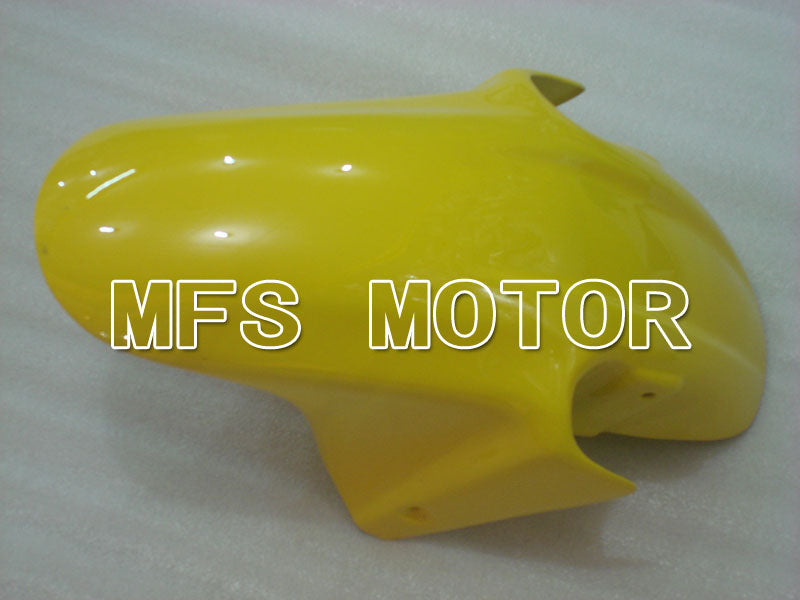 Honda CBR600 F4i 2001-2003 Injection ABS Fairing - Nastro Azzurro - Black Yellow - MFS3150
