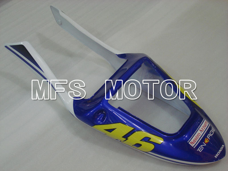 Honda CBR600 F4i 2001-2003 Injection ABS Fairing - Nastro Azzurro - Black Yellow - MFS3150