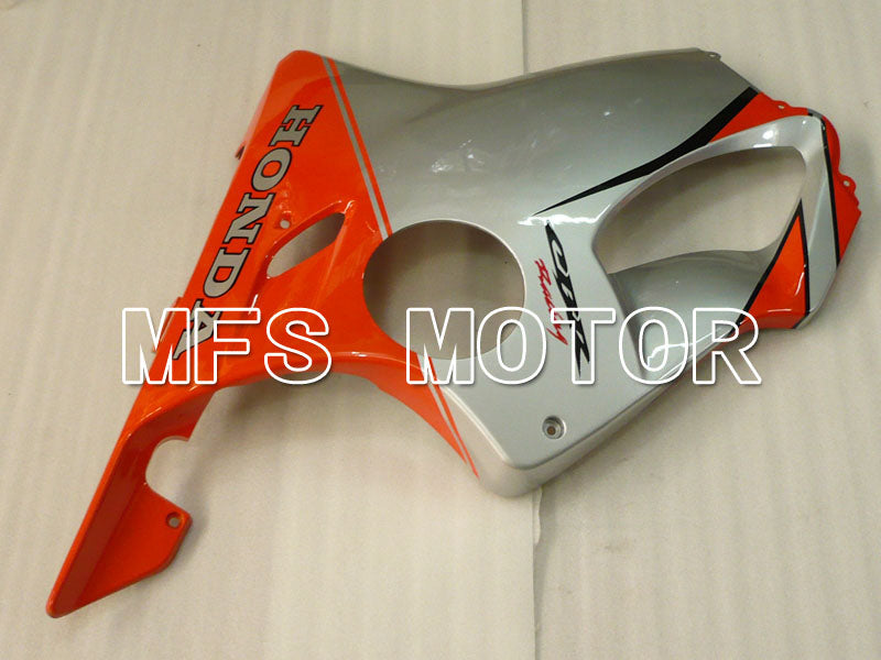Honda CBR600 F4i 2001-2003 Injection ABS Fairing - Factory Style - Red Silver - MFS3151