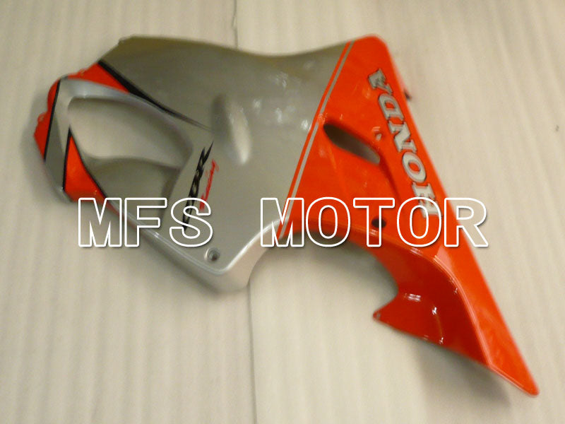 Honda CBR600 F4i 2001-2003 Injection ABS Fairing - Factory Style - Red Silver - MFS3151