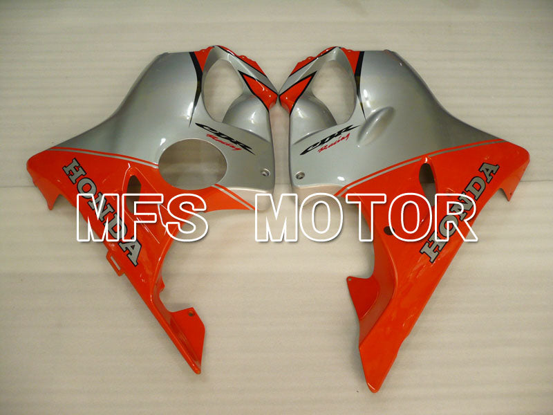 Honda CBR600 F4i 2001-2003 Injection ABS Fairing - Factory Style - Red Silver - MFS3151