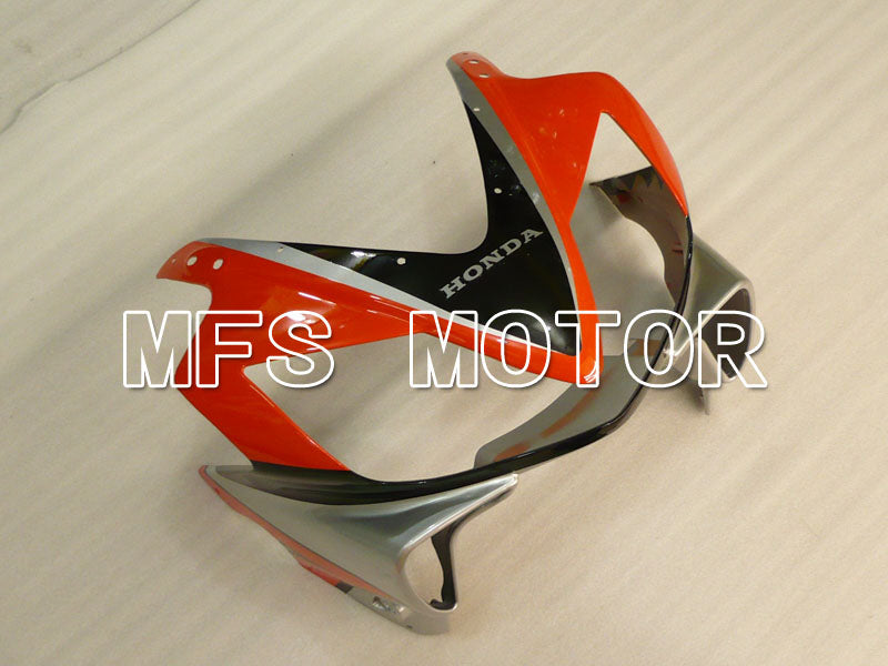 Honda CBR600 F4i 2001-2003 Injection ABS Fairing - Factory Style - Red Silver - MFS3151