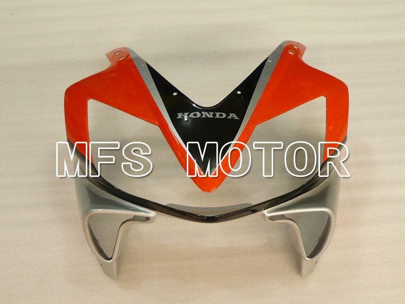 Honda CBR600 F4i 2001-2003 Injection ABS Fairing - Factory Style - Red Silver - MFS3151