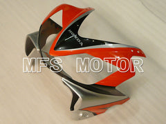 Honda CBR600 F4i 2001-2003 Injection ABS Fairing - Factory Style - Red Silver - MFS3151