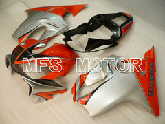 Honda CBR600 F4i 2001-2003 Injection ABS Fairing - Factory Style - Red Silver - MFS3151