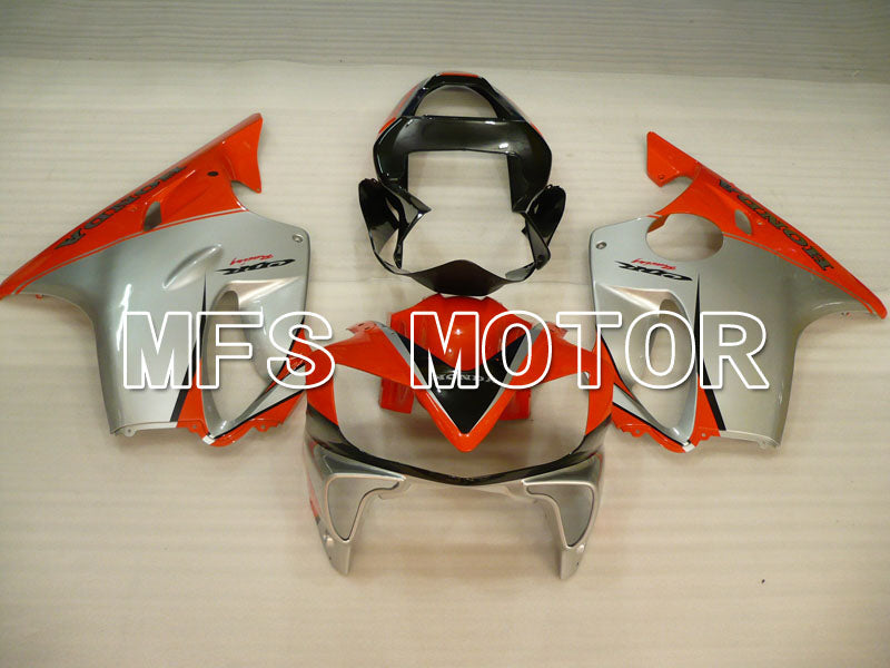 Honda CBR600 F4i 2001-2003 Injection ABS Fairing - Factory Style - Red Silver - MFS3151