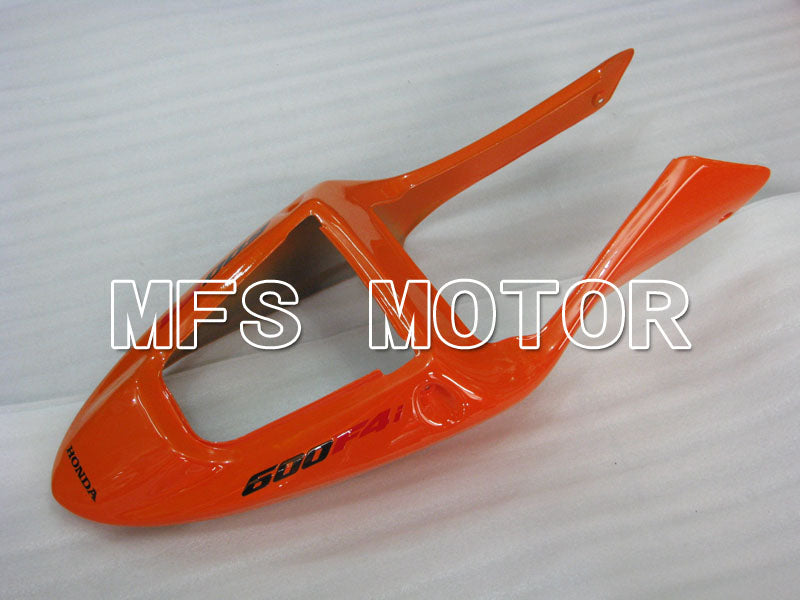 Honda CBR600 F4i 2001-2003 Injection ABS Fairing - Factory Style - Orange - MFS3152