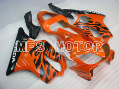 Honda CBR600 F4i 2001-2003 Injection ABS Fairing - Factory Style - Orange - MFS3152