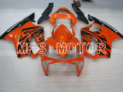 Honda CBR600 F4i 2001-2003 Injection ABS Fairing - Factory Style - Orange - MFS3152
