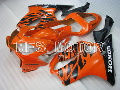 Honda CBR600 F4i 2001-2003 Injection ABS Fairing - Factory Style - Orange - MFS3152