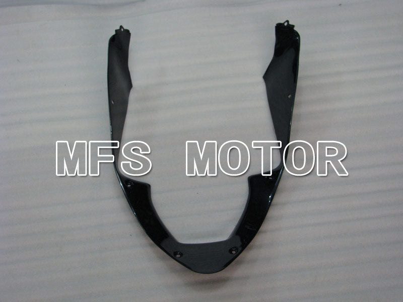 Carénage ABS injecté Honda CBR600 F4i 2001-2003 - Style usine - Noir Blanc - MFS3153