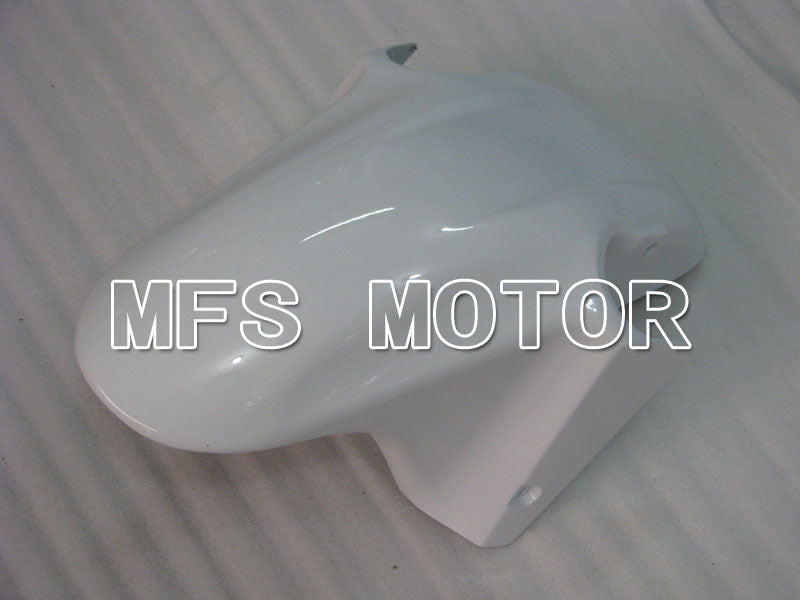 Carénage ABS injecté Honda CBR600 F4i 2001-2003 - Style usine - Noir Blanc - MFS3153