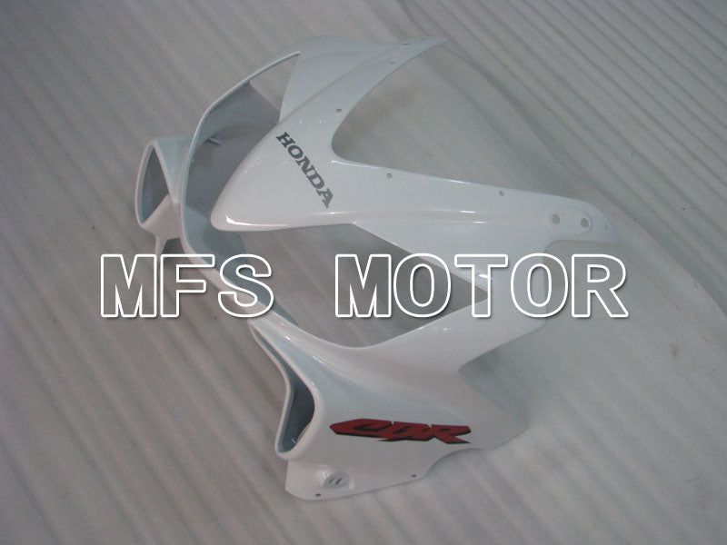 Carénage ABS injecté Honda CBR600 F4i 2001-2003 - Style usine - Noir Blanc - MFS3153