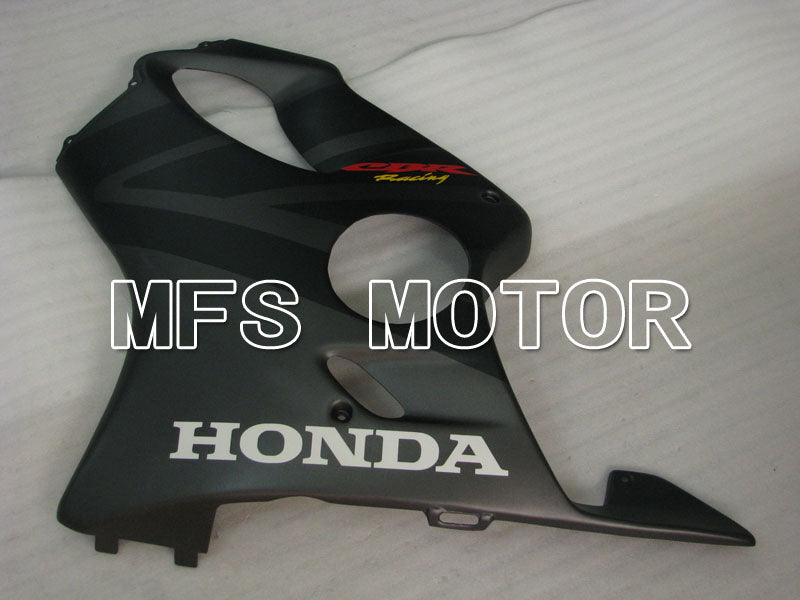 Honda CBR600 F4i 2001-2003 Injection ABS Fairing - Factory Style - Black Matte - MFS3154