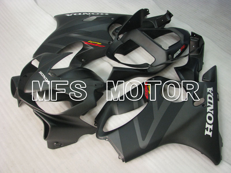 Honda CBR600 F4i 2001-2003 Injection ABS Fairing - Factory Style - Black Matte - MFS3154