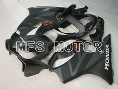 Honda CBR600 F4i 2001-2003 Injection ABS Fairing - Factory Style - Black Matte - MFS3154