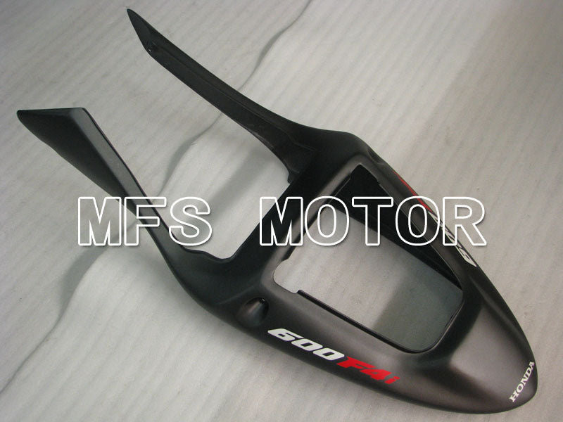 Honda CBR600 F4i 2001-2003 Injection ABS Fairing - Factory Style - Black Matte - MFS3154