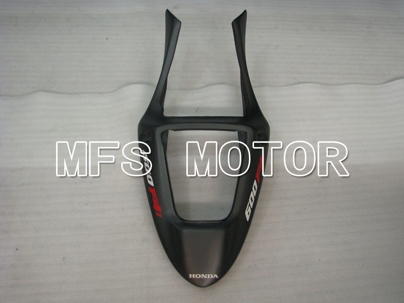Honda CBR600 F4i 2001-2003 Injection ABS Fairing - Factory Style - Black Matte - MFS3154