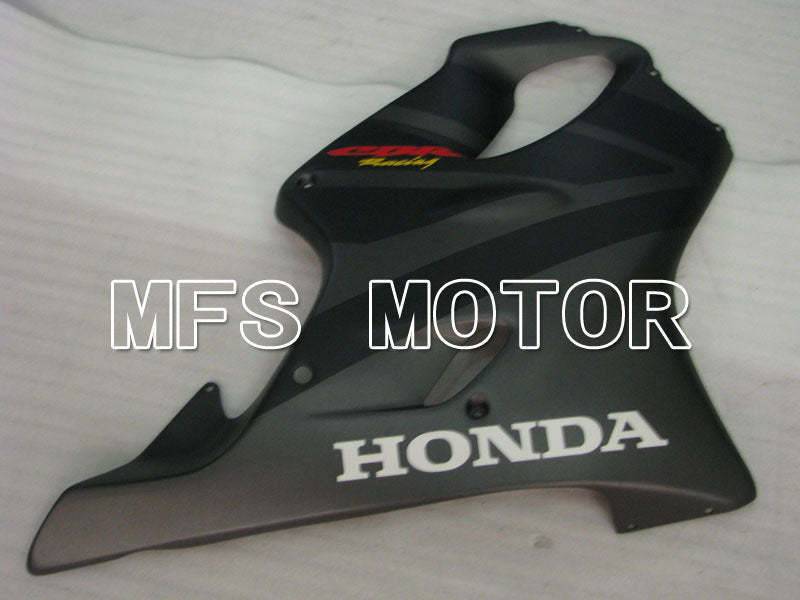 Honda CBR600 F4i 2001-2003 Injection ABS Fairing - Factory Style - Black Matte - MFS3154