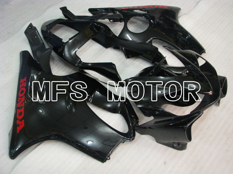 Honda CBR600 F4i 2001-2003 Injection ABS verkleidung - Fabrik Stil - Schwarz - MFS3155