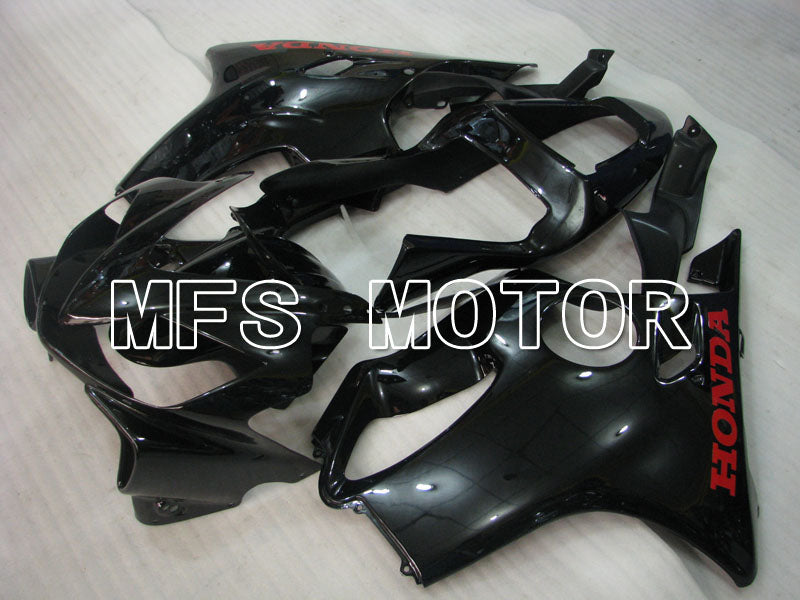 Honda CBR600 F4i 2001-2003 Injection ABS verkleidung - Fabrik Stil - Schwarz - MFS3155