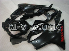 Honda CBR600 F4i 2001-2003 Injection ABS verkleidung - Fabrik Stil - Schwarz - MFS3155
