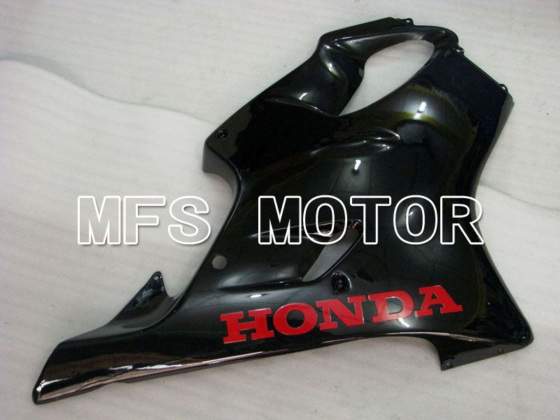 Honda CBR600 F4i 2001-2003 Injection ABS verkleidung - Fabrik Stil - Schwarz - MFS3155