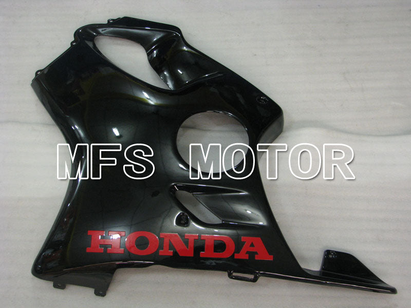 Honda CBR600 F4i 2001-2003 Injection ABS verkleidung - Fabrik Stil - Schwarz - MFS3155