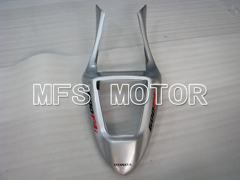 Honda CBR600 F4i 2001-2003 Injection ABS Fairing - Factory Style - Blue Red Silver - MFS3157