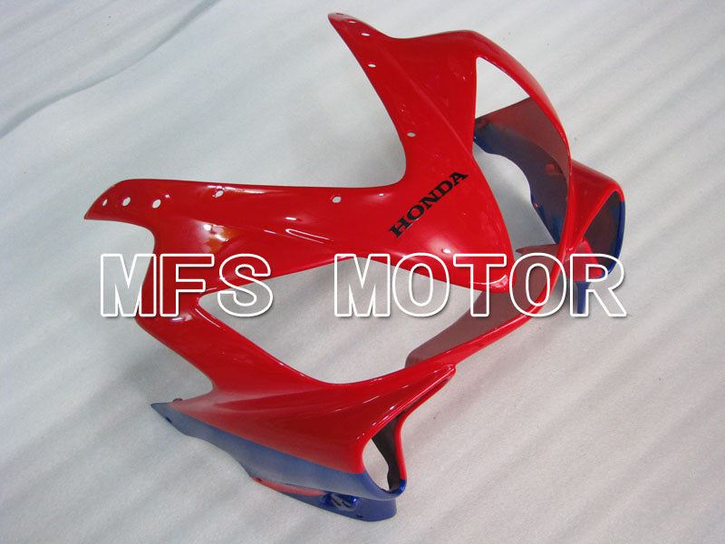 Honda CBR600 F4i 2001-2003 Injection ABS Fairing - Factory Style - Blue Red Silver - MFS3157
