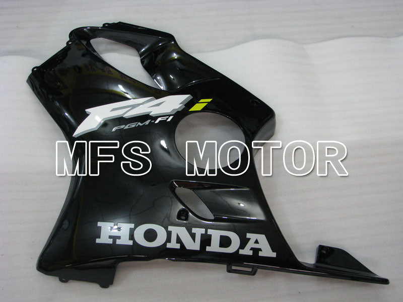 Honda CBR600 F4i 2001-2003 Injection ABS Fairing - Factory Style - Black - MFS3160