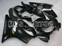 Honda CBR600 F4i 2001-2003 Injection ABS Fairing - Factory Style - Black - MFS3160