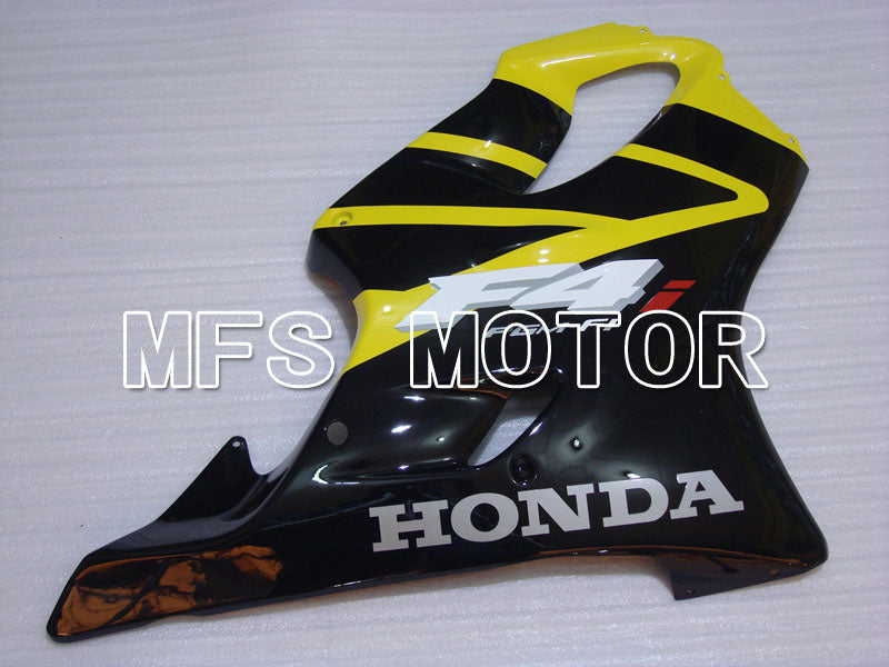 Honda CBR600 F4i 2001-2003 Injection ABS Fairing - Factory Style - Black Yellow - MFS3161