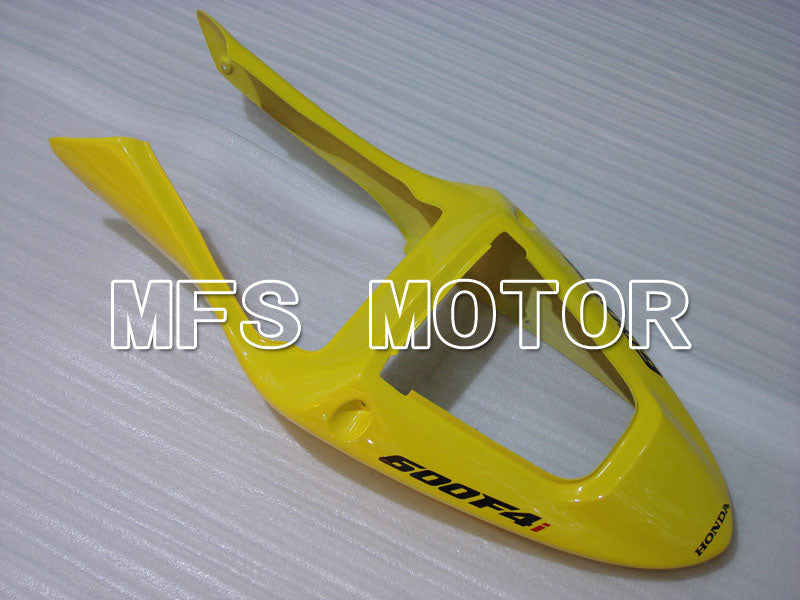 Honda CBR600 F4i 2001-2003 Injection ABS Fairing - Factory Style - Black Yellow - MFS3161