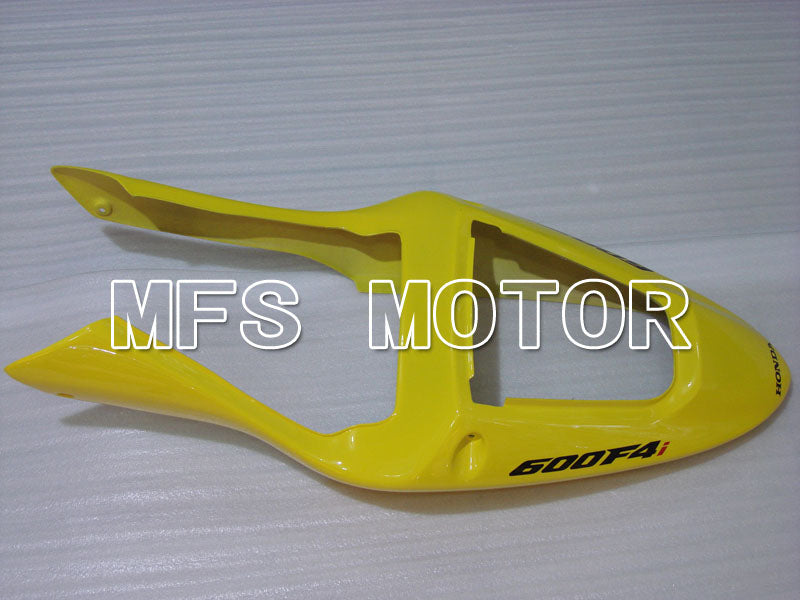 Honda CBR600 F4i 2001-2003 Injection ABS Fairing - Factory Style - Black Yellow - MFS3161